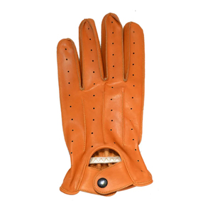 Women's Fashionable Sheepskin Leather Winter <b>Gloves</b> Hot Sale Genuine Leather Plain Style for Outdoor & Casual Use Fashion <b>Gloves</b> - Product Image 2