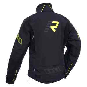 Chaqueta Textil para Motocicleta Armagate para Hombre, 3 Capas de Cordura, Impermeable, para Enduro/Aventura, 4 Estaciones, con Protecciones CE - Product Image 2