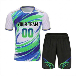Maillot de tennis pour homme à logo personnalisé de haute qualité avec poches, 100 % polyester, anti-bactérien, nouvelle collection hiver, vente en gros - Product Image 5