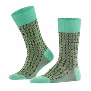 <b>Mens</b> Performance Sports <b>Socks</b> Breathable Moisture Wicking Athletic Running Workout Gym Training Crew Length <b>Socks</b> - Product Image 6