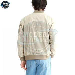 Custom Logo Bomber <b>Jacket</b> For Men <b>Cheap</b> Price Bomber <b>Jacket</b> Plus Size Bomber <b>Jacket</b> For Men New Arrival Bomber <b>Winter</b> <b>Jacket</b> - Product Image 3