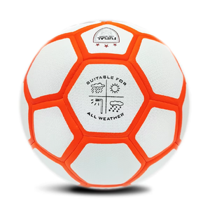 Balón de Fútbol Sala GAMEGAZER FS-MS-1003, Ligero, Cosido a Mano, Personalizado, de Alta Calidad, Talla 4, Peso 410-430G - Product Image 6
