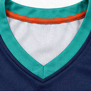 Uniforme de hockey sur gazon confortable et respirant en maille, conçu pour les longues séances d'entraînement - Product Image 5