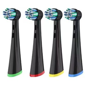 Cabezales de repuesto para cepillos de dientes eléctricos Royall al por mayor, compatibles con Oral-B, para uso doméstico, para adultos, con cerdas suaves y mango de plástico. - Product Image 1