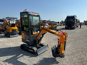Miniexcavadora de cadenas VC13CD 2026, equipo compacto sin usar, listo para exportación - Product Image 6