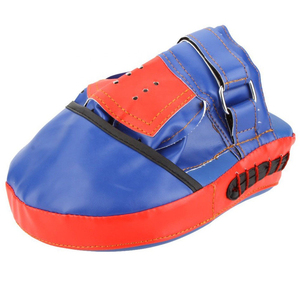 Kickboxing Focus <b>Pad</b> Boxing Exercise <b>Pads</b> Boxing Gear High Quality Leather Boxing <b>Pads</b> <b>Cheap</b> Martial Arts - Product Image 4