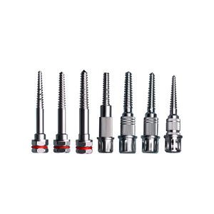Adaptateur de clé dynamométrique pour implant dentaire en acier inoxydable, tournevis manuel pour implant, instrument de chirurgie buccale pour implant - Product Image 5