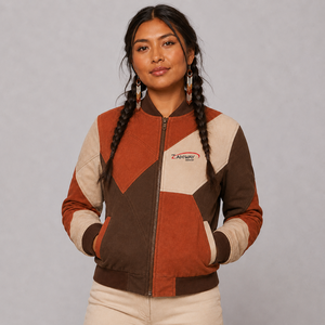 High Quality <b>Women</b> Bomber <b>Jacket</b> Custom Logo <b>Lightweight</b> Full Zipper Casual Wear Windproof Outerwear Bomber <b>Jacket</b> for <b>Women</b> - Product Image 1