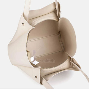Bolso de Cuero de Moda de Primera Calidad, Nuevo Estilo, Venta Directa de Fábrica, MOQ Bajo - Product Image 2