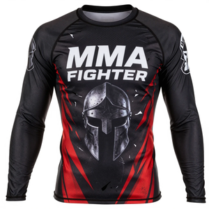 Camiseta Deportiva Sublimada de Último Diseño 2026, Color Sólido, Mangas Largas, Camiseta Deportiva Más Vendida para Fitness - Product Image 1