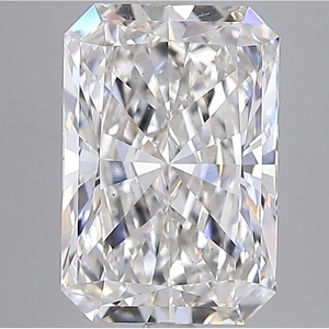Diamant Radiant Certifié IGI 5.08 VS2, Cultivé en Laboratoire, Neuf, en Vrac - Product Image 1