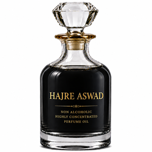 Aceite de Perfume Concentrado (Attar) Hajre Aswad de Alta Calidad, 1 KG, Sin Alcohol, Unisex, de Larga Duración, para Uso Diario y Elaboración de Perfumes - Product Image 2