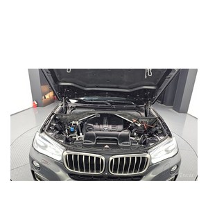 BMW X6 XDrive 40d 2015, 108.219 km, Automático, Volante a la Izquierda, Norma de Emisiones Euro V - Product Image 6