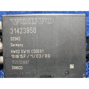 ECU และโมดูลคอมพิวเตอร์มือสอง S60 รุ่น 31423950 - Product Image 4