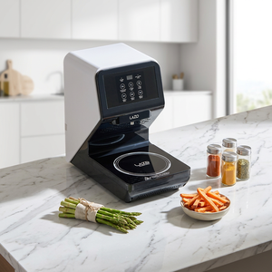 Automatic Instant Ramen Cooker Commercial Electric <b>Noodle</b> Maker Machine CE Approved for Restaurant Office Convenience Store - Product Image 2