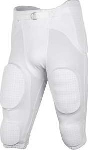 Pantalones de Compresión Acolchados para Fútbol Americano, Personalizados para Adultos, Transpirables, con Siete Almohadillas Protectoras, 100% Algodón - Product Image 3