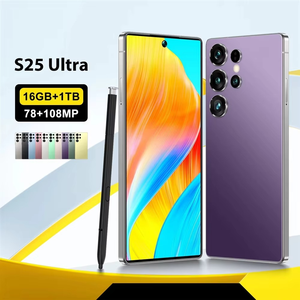 โทรศัพท์มือถือ alue Deal 2026 รุ่นใหม่ S25 Ultra Android สมาร์ทโฟน หน้าจอใหญ่ 6.8 นิ้ว รองรับซิมคู่ 5G - Product Image 3