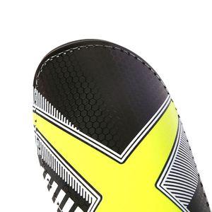 Protège-tibias de football professionnels de haute qualité avec coque rigide en PP et rembourrage en EVA pour un confort optimal lors des matchs et des entraînements de football - Product Image 5