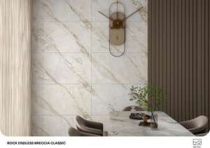 Dalles de porcelaine contemporaines à bords sculptés 60x120cm 600x1200mm 24x48, surface structurée audacieuse pour projets intérieurs et extérieurs - Product Image 2