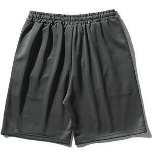 Pantalones Cortos Deportivos Personalizados para Hombre, Estilo Hip Hop, Lisos, con Estampado Powder Puff, Tendencia Urbana 2026, Casuales, para Exteriores, Hechos a Medida - Product Image 4