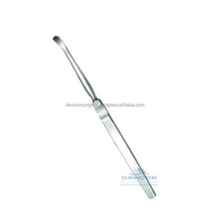 Élévateur d'halus Septum, dispositif chirurgical orl en acier inoxydable, haute qualité, portable - Product Image 5