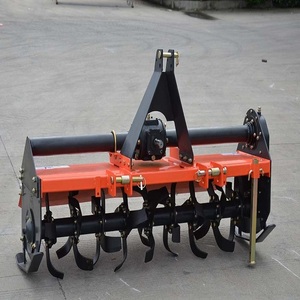 Motoculteur agricole rotatif à attelage 3 points, entraîné par tracteur, pour le travail du sol, prix abordable pour usage agricole, directement de l'usine - Product Image 2