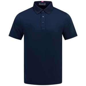 Polo de sport unisexe à prix d'usine, logo personnalisé, t-shirt polo de golf à manches courtes imprimé vierge pour hommes - Product Image 1