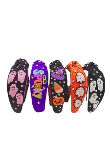 2025 Latest Collection of <b>Headband</b> for Day and Night Halloween Party Wear Seed <b>Beaded</b> at Price for Celebration - Product Image 3