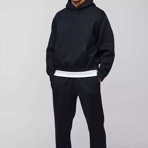 Conjunto Deportivo para Hombre, Primavera-Otoño, Casual, de 2 Piezas, Sudadera con Cierre y Pantalones Deportivos, Conjunto Deportivo de Marca - Product Image 1