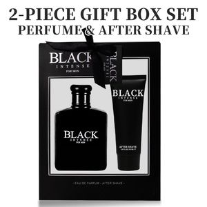 Set Regalo da Uomo con Eau De Toilette Spray e Prodotti per la Rasatura, 2 Pezzi, Fragranza a Lunga Durata al Limone, Artemisia e Salvia - Product Image 1