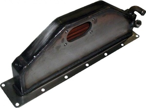 Enfriador de Aceite Diésel Marino 6BT 5262611, Unidad de Refrigeración de Motor de Repuesto para Reparación, APTO para 3919806, Nuevo - Product Image 2