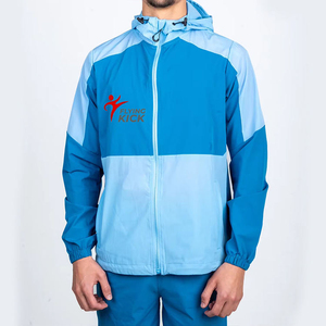 New Manufacturer Light weight Carpenter <b>Trucker</b> Work Outdoor Winter Rainy Weather Wind Breaker Canvas <b>Jacket</b> for Men - Product Image 1