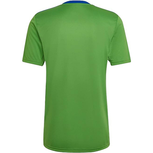 Camiseta de Fútbol Unisex Personalizada, Uniforme de Club de Secado Rápido para Entrenamiento, Camisetas de Fútbol de Verano con Estampado Frontal, Conjunto 100% Poliéster, Tailandia - Product Image 4