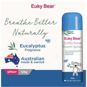 ยูคี้แบร์ สเปรย์ฉีดห้อง น้ำหอมสูดดม 125 กรัม - Product Image 2