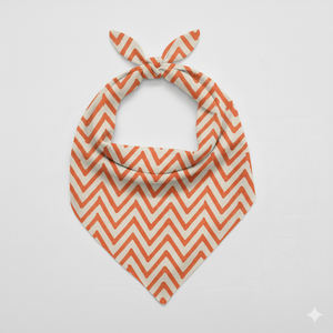 Foulard bandana en coton imprimé à la main, motif artisanal indien, doux, carré, pour la tête ou le cou, pour femme, fournisseur en gros - Product Image 3