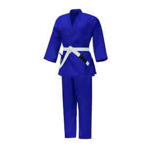 Kimono de Jiu Jitsu para Artes Marciales, Traje de BJJ para Adultos, Kimono de Jiu Jitsu de Alta Calidad Hecho a Medida - Product Image 6