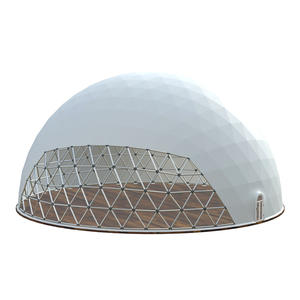 Cúpulas geodésicas únicas para una vida elegante y actividades recreativas - Product Image 2