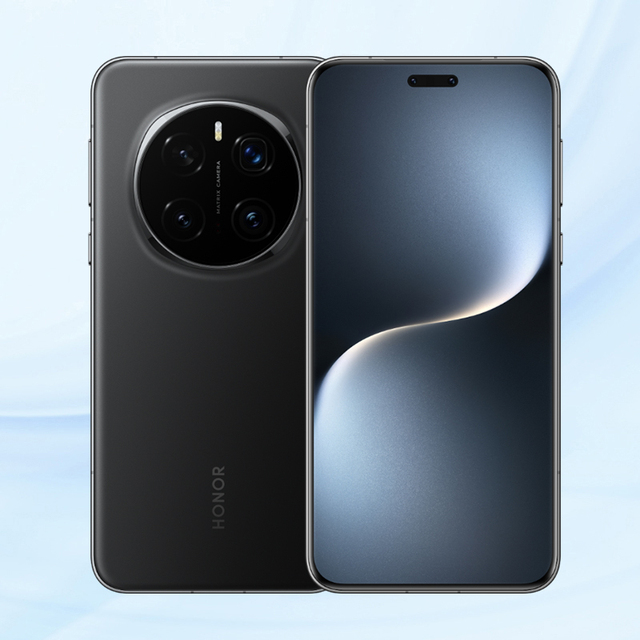 HONOR Magic 7 Pro 5G Smartphone Snapdragon 8 6.8" OLED Display 5850mAh Battery 100W Super Charging 120Hz 50MP LTE Support