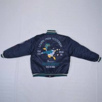 Jaket Varsity Satin Custom Full Bordir dengan Patch Chenille Premium, Streetwear, Produsen Label Pribadi