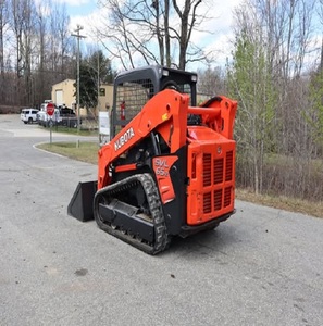 รถตักล้อยางคุณภาพพรีเมียม KUBOTA SVL65-2 ประสิทธิภาพสูง ซื้อเลยพร้อมจัดส่งรวดเร็วและเชื่อถือได้ - Product Image 1