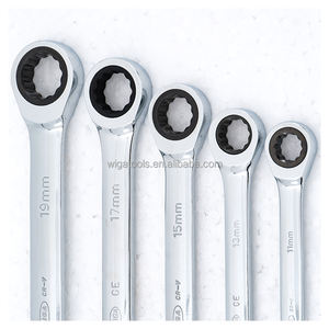 ประแจแหวนวงล้อทางเดียวสำหรับระบบทำความเย็น - Product Image 5