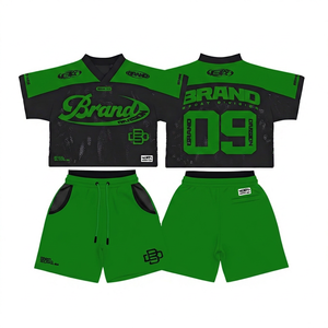 Ensemble de maillot de sport pour homme, noir, imprimé par sublimation, tenue de basket-ball, short en maille respirant pour l'été - Product Image 3