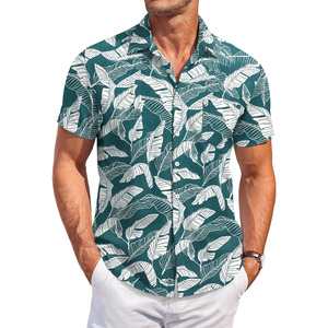 Chemises Homme Double Boutonnage Respirantes Infroissables Style Business Décontracté Fabrication OEM Pakistan Exportation Mondiale - Product Image 1