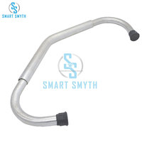 Instruments vétérinaires personnalisés de haute qualité, barre anti-coup de pied, utilisation sûre pour le bétail, modèle BC-ED76 de Smart Smyth International, pour chevaux et chèvres