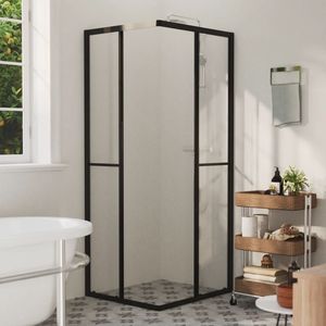 ESG 31.5 \ "x27.6 \" x70.9 \ "cabina doccia per piccoli spazi Design moderno spazioso e confortevole - Product Image 3