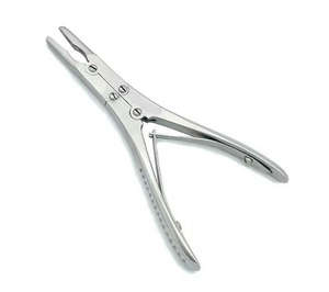 Ruskin Stille - Instrumento Quirúrgico Manual de Acero para Huesos, de Precisión, para Ortopedia, Neurocirugía y Procedimientos de Columna Vertebral, con Certificación CE ISO SurgiRight - Product Image 1