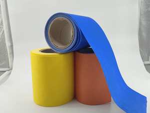 Tissu laminé en film PE microporeux respirant pour combinaison de protection industrielle jetable - Product Image 4