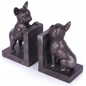 Handcrafted Teak Wood Puzzle <b>Bookends</b> | Wholesale Artisan <b>Bookends</b> - Product Image 1
