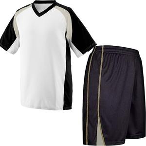 Uniformes de fútbol sublimados al por mayor, uniformes de fútbol reversibles y uniformes deportivos para exteriores - Product Image 1