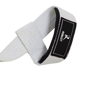 Sangles de musculation en néoprène - Adhérence solide et ajustement confortable pour l'entraînement en salle et la musculation - Écologiques et légères - Product Image 6